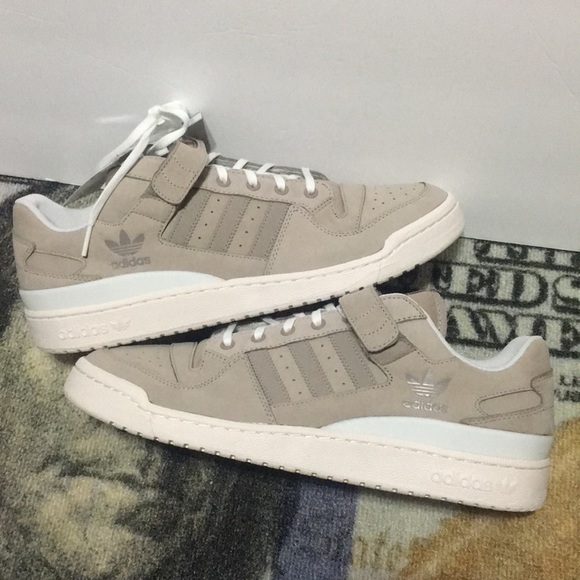 adidas with strap and laces